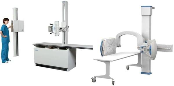 Medical X-Ray Systems