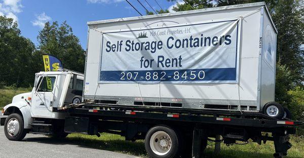 Boothbay Self Storage