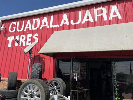 Guadalajara Tires