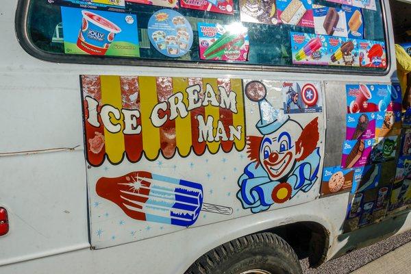 Triple D Ice Cream