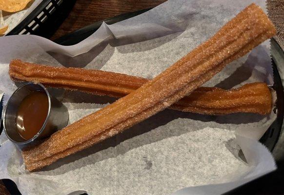 Churros!