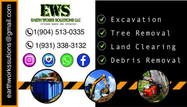 Earth Works Solution LLC