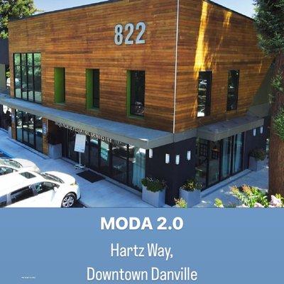 Welcome To MODA Danville