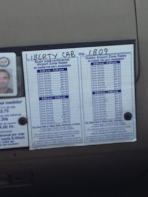 If you want have to use liberty cab. Stay away from this one