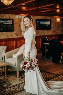 Wedding Photography Lake Placid New York Adirondacks