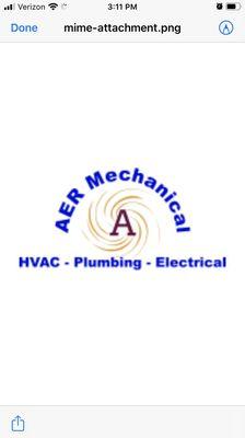 HVAC, Plumbing and Electrical.