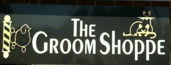 Groom Shoppe