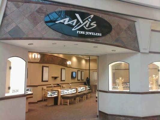 AaXis Fine Jewelers in Provo Towne Centre