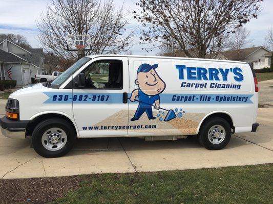 Terry's Carpet Cleaning