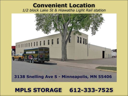 Minneapolis Storage