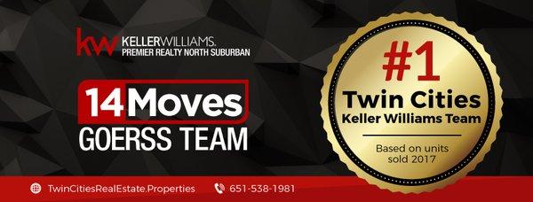 14 Moves Goerss Team - Keller Williams