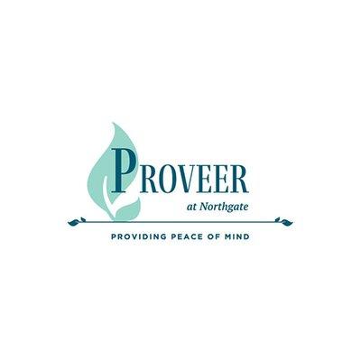 Proveer at Northgate logo