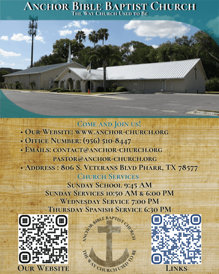 Anchor Bible Baptist Church