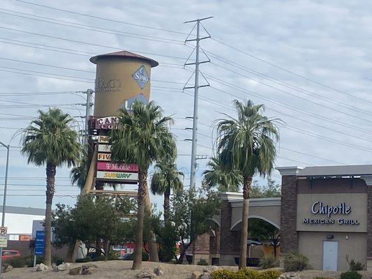 Palm Tuesday at the Cannery Corner