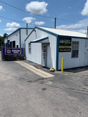 A2Z Auto Repair in Lexington, SC. Here to help maintain your family vehicle.