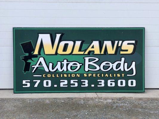 Nolan Auto Body