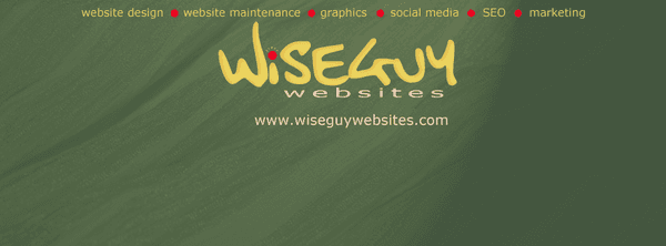 Wiseguy Websites