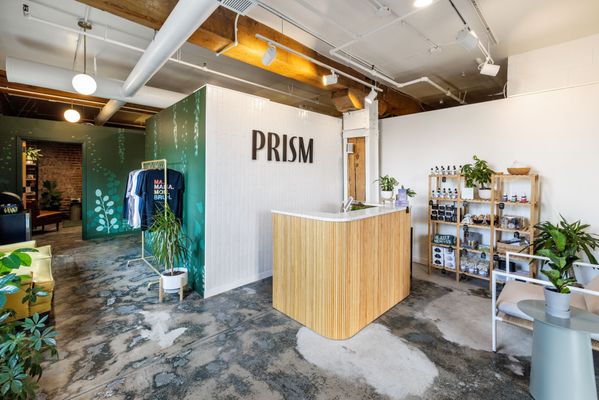 Prism Saunas and Sound