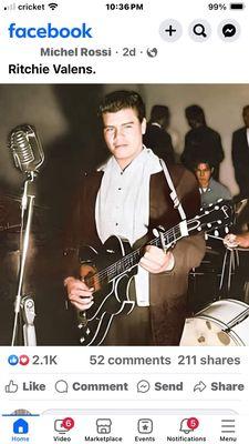 Ritchie Valens