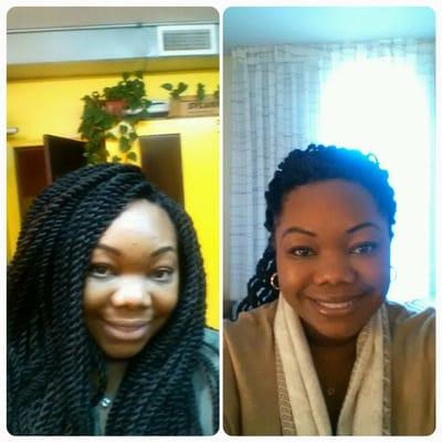 Crochet Braids