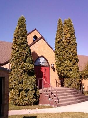 Grace Evangelical Lutheran Church