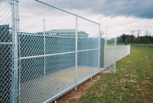 Commercial Chain Link