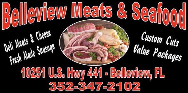 Belleview Meats and Seafood