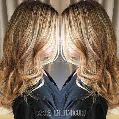 Balayage by Kristen