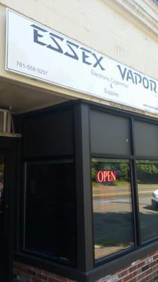 Essex Vapor, Saugus, MA Exterior