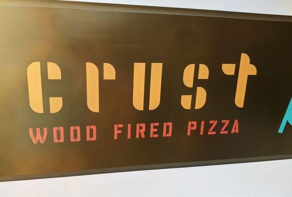 Crust Wood Fired Pizza