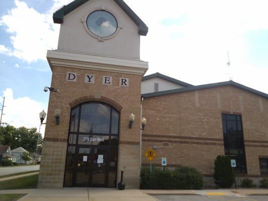 Dyer Police Department