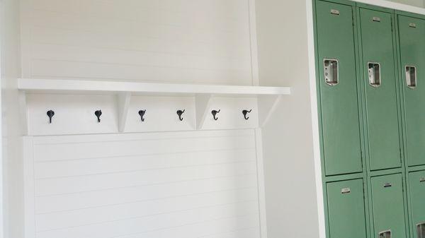 Coat Hooks