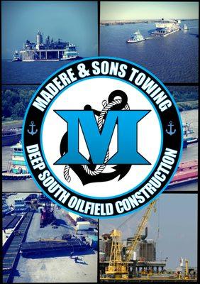 Madere & Sons Towing