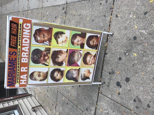 Mariame's Top Notch African American Hair Braiding Shop