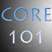 Core 101 logo