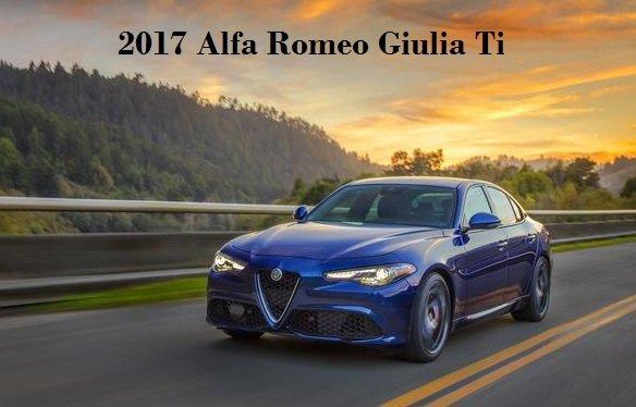 2017 Alfa Romeo Giulia Ti For Sale in Patchogue, NY