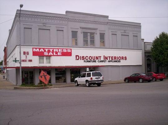 Discount Interiors