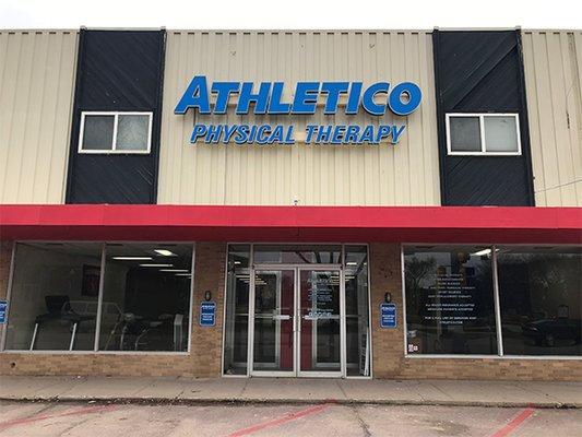 Athletico Physical Therapy - Vermillion