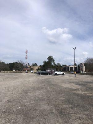 Target Bel Air Mall Tesla Charging Station