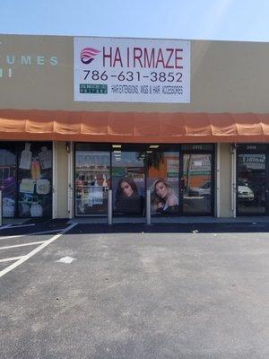 Hairmaze Hair Boutique