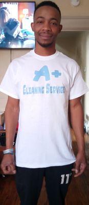 My name is corey. I own a cleaning company. Who loves to provide A+ Service