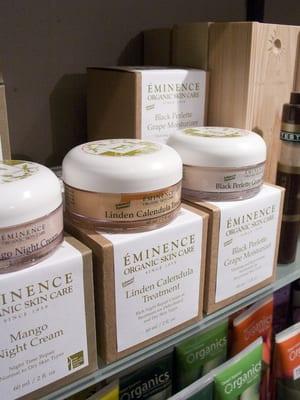 Eminence Skincare