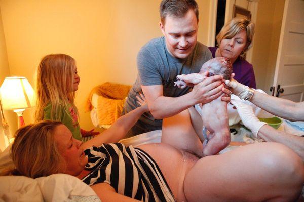 Childbirth at Home