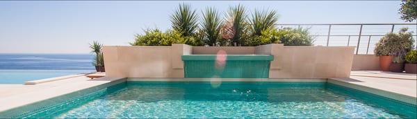 Crystal Clear Pools, Spas and Water Features by Shanley Pools
 Visit ShanleyPools.com for a FREE consultation and quote