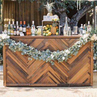 Mobile Bar for Hire