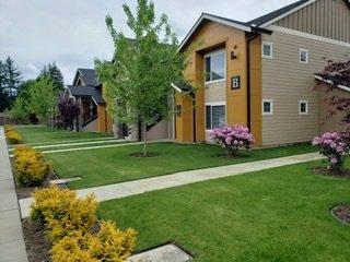 SonRise Apartments in Marysville WA exterior