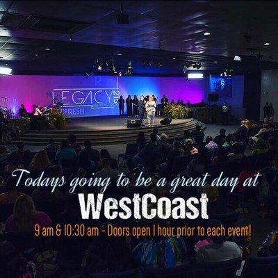 West Coast World Outreach Church