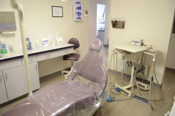 Elica offers comprehensive dental care.