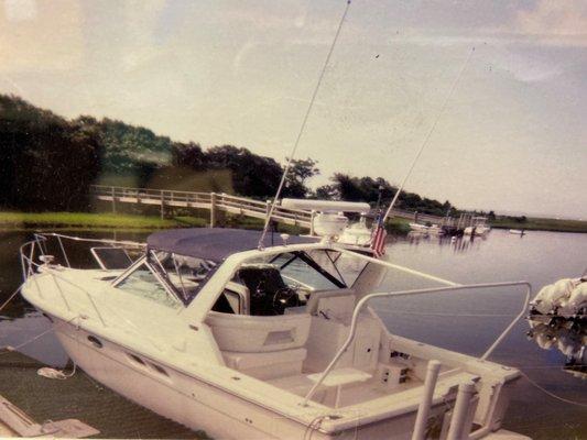 2002 Tiara 31' Open Boat For Sale