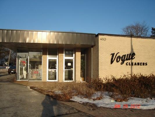 Vogue Dry Cleaners